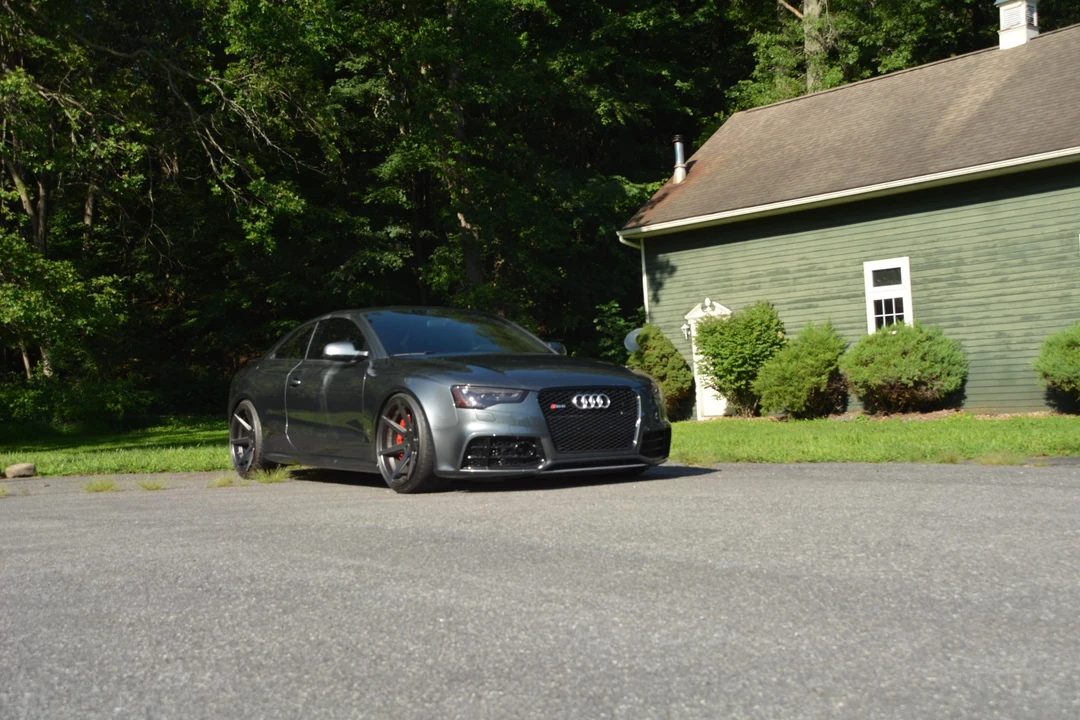 2013 Audi B8 RS5 - Image 19 of 31
