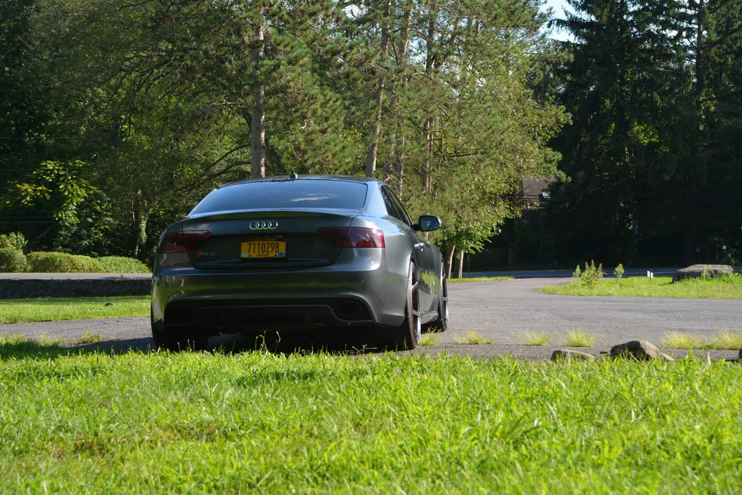 2013 Audi B8 RS5 - Image 31 of 31