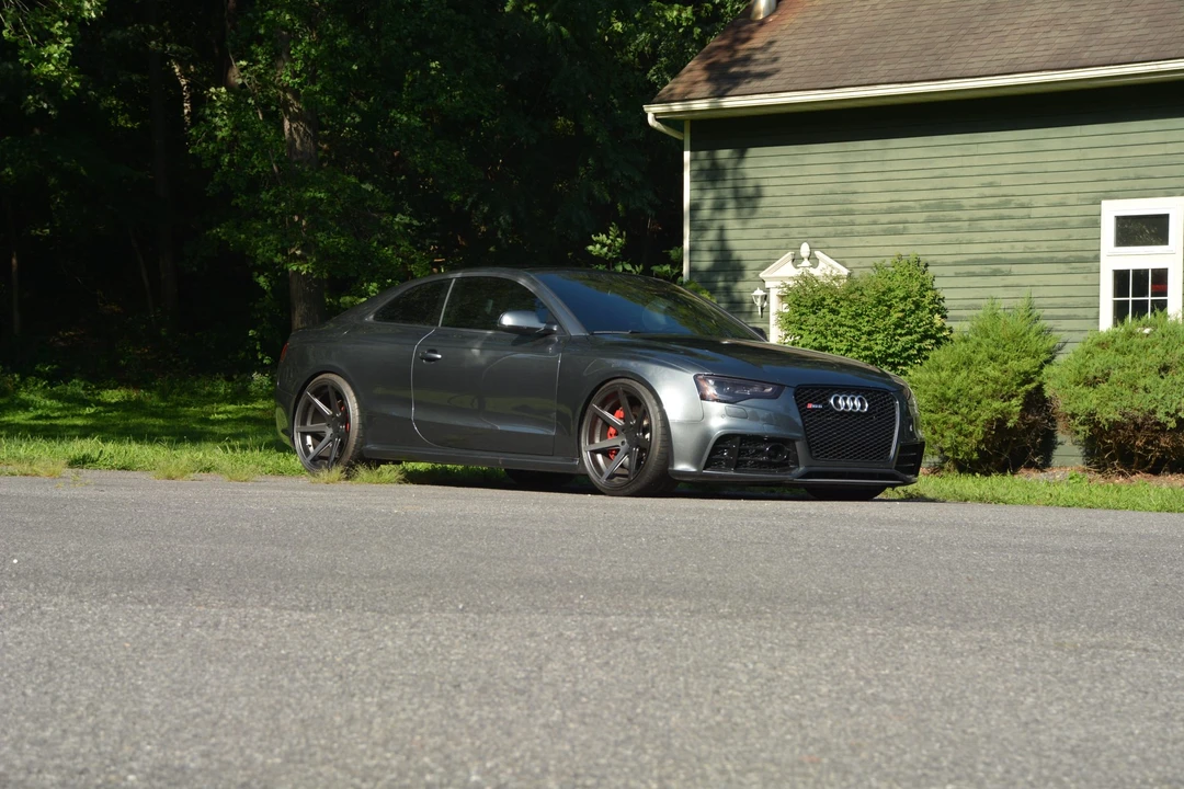 2013 Audi B8 RS5 - Image 24 of 31