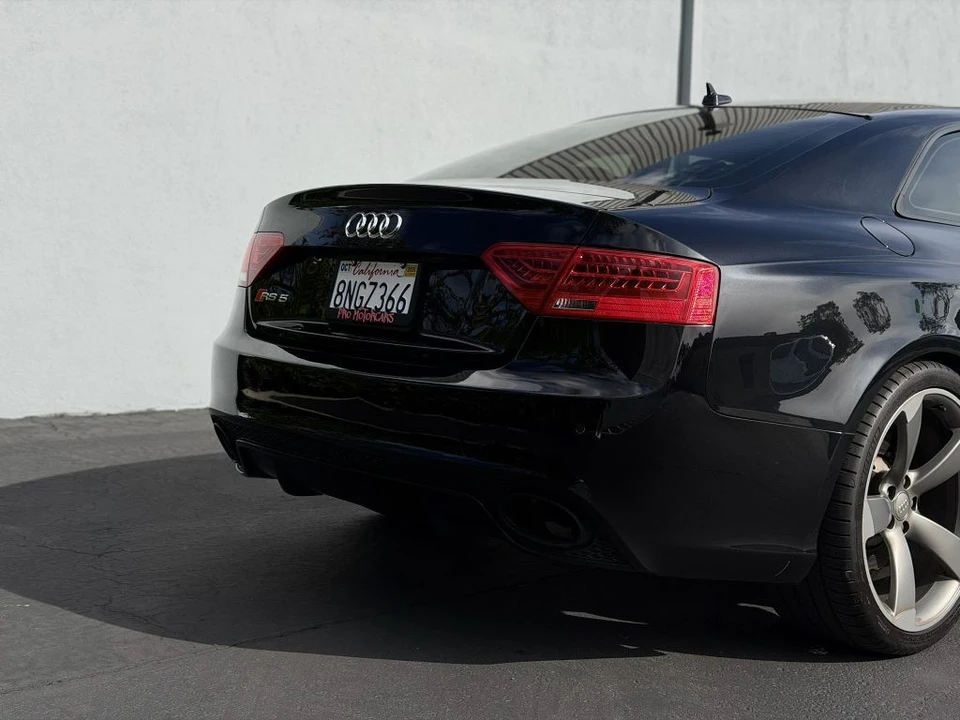 2013 Audi B8 RS5 - Image 7 of 21