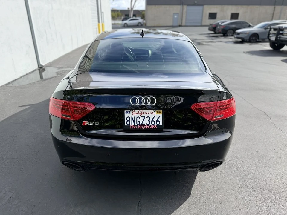 2013 Audi B8 RS5 - Image 8 of 21
