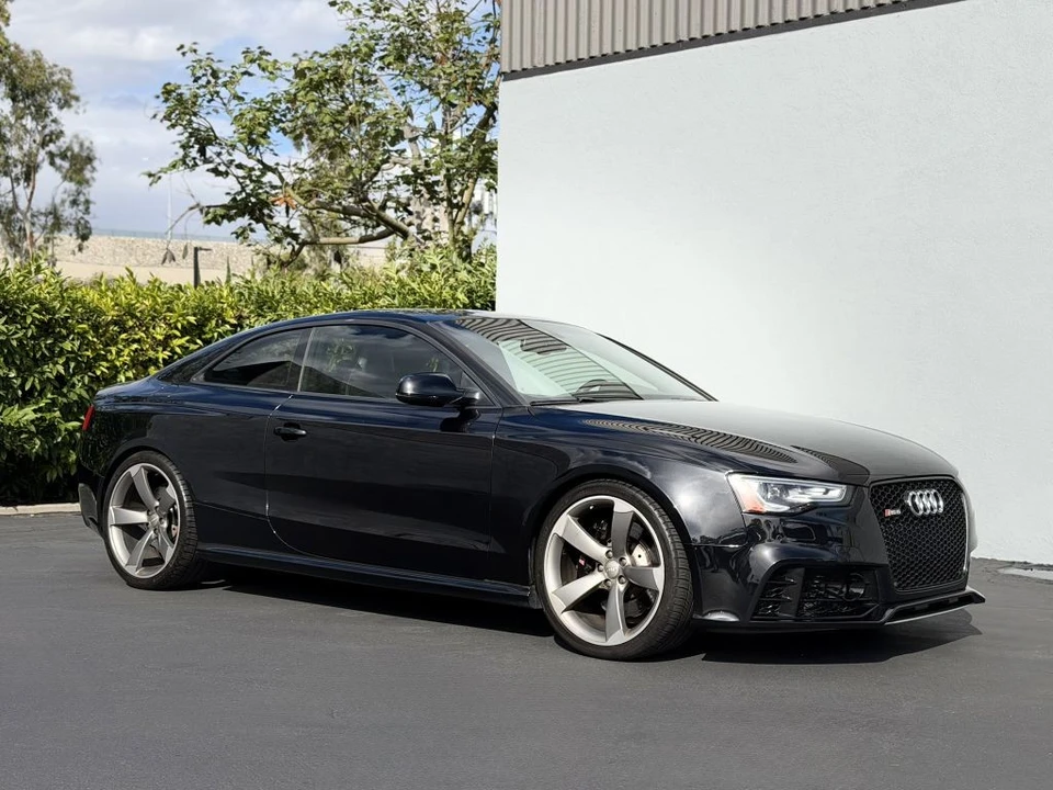 2013 Audi B8 RS5 - Image 2 of 21