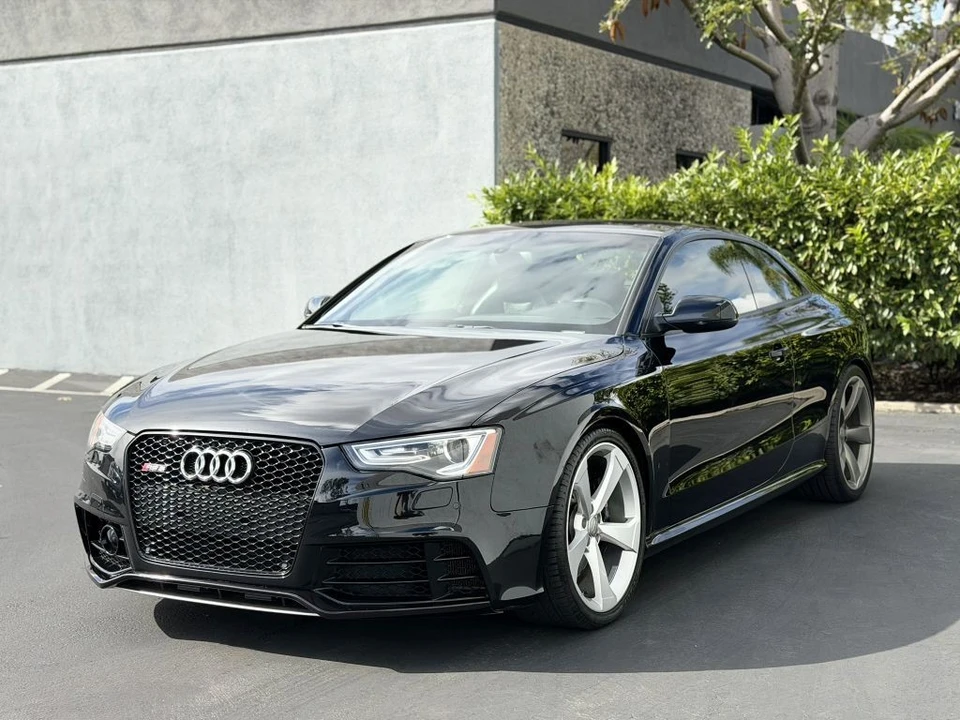 2013 Audi B8 RS5 - Image 10 of 21