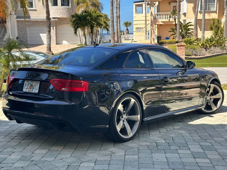 2013 Audi B8 RS5 - Image 5 of 21