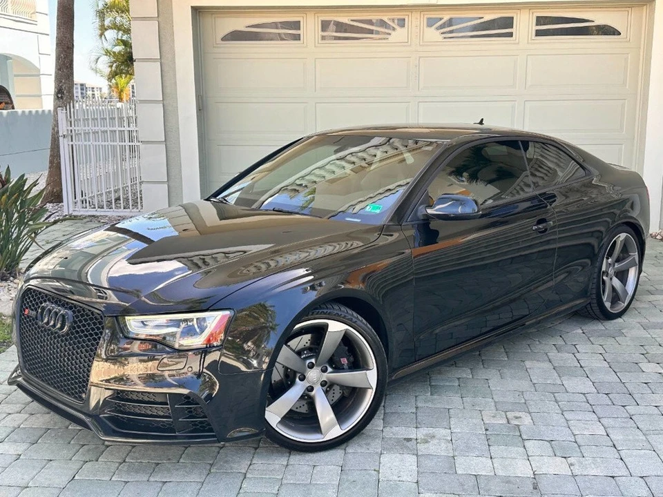 2013 Audi B8 RS5 - Image 4 of 21