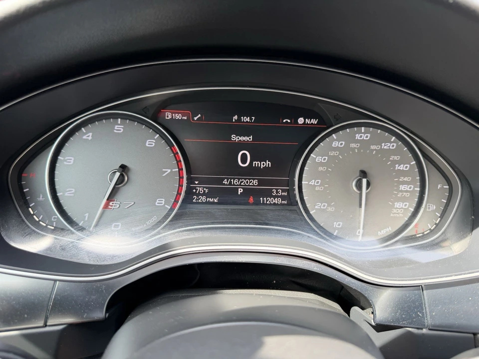 2013 Audi C7 RS7 - Image 21 of 24