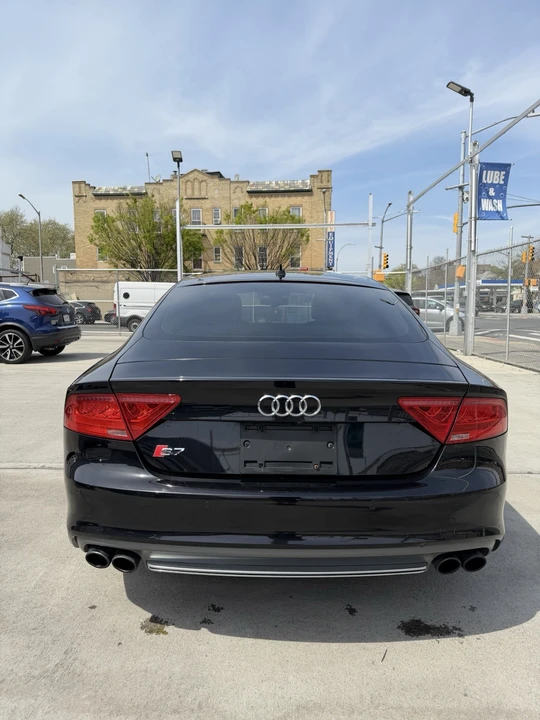 2013 Audi C7 RS7 - Image 6 of 24