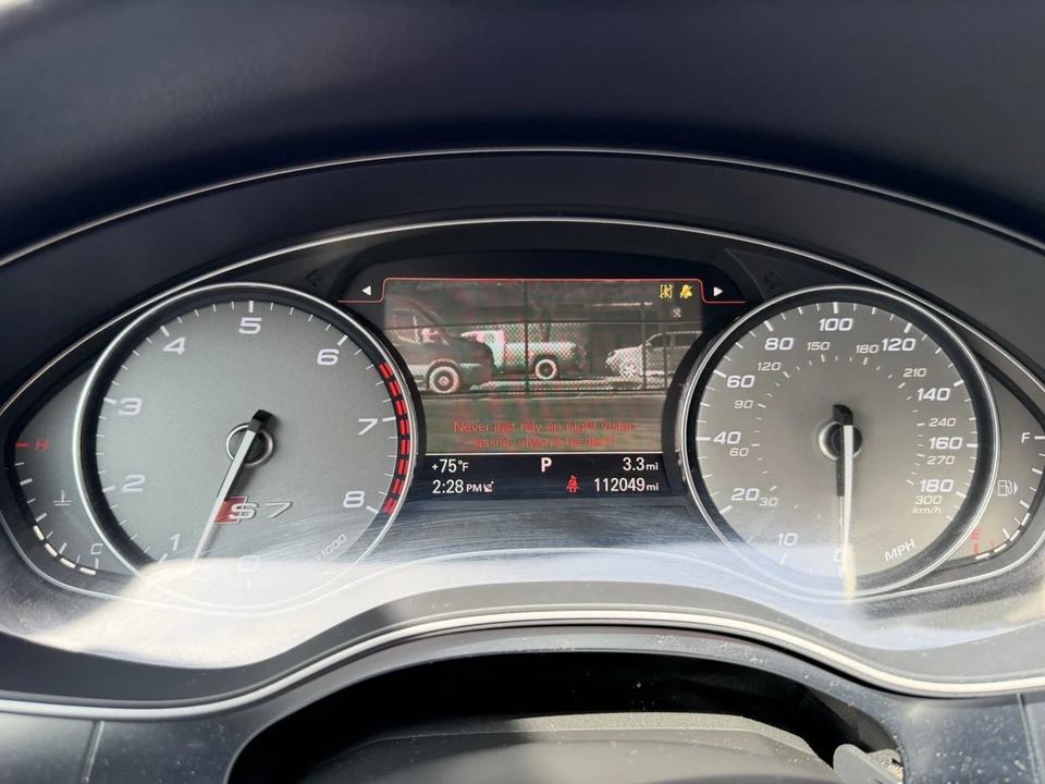 2013 Audi C7 RS7 - Image 22 of 24