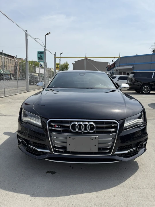 2013 Audi C7 RS7 - Image 3 of 24