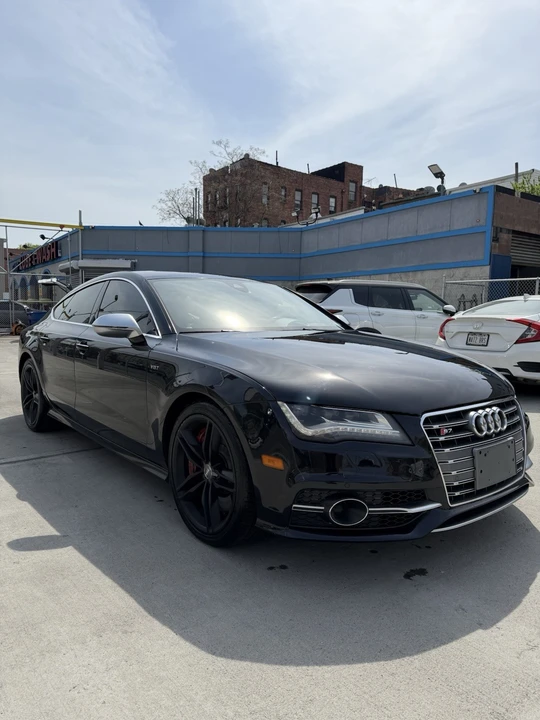 2013 Audi C7 RS7 - Image 4 of 24