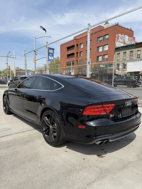 2013 Audi C7 RS7 - Image 7 of 24