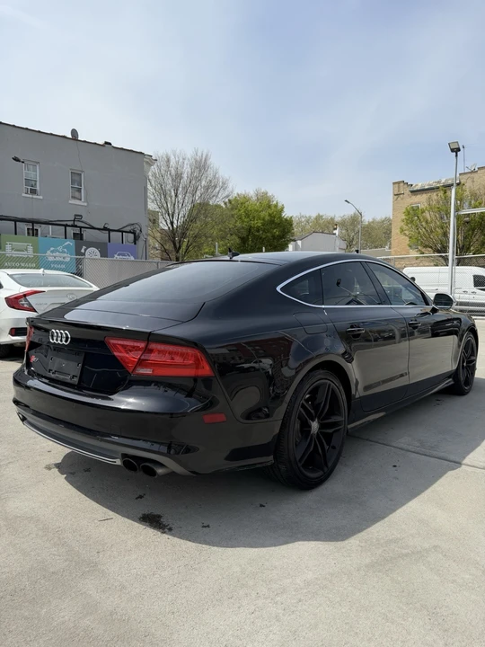 2013 Audi C7 RS7 - Image 5 of 24