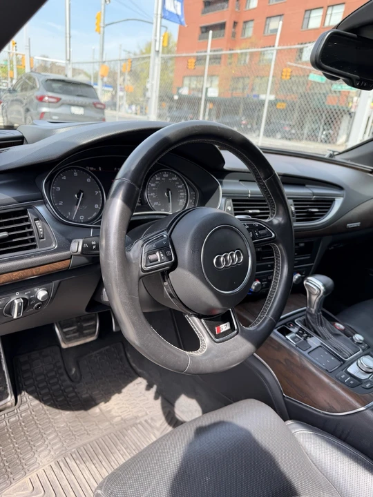 2013 Audi C7 RS7 - Image 14 of 24