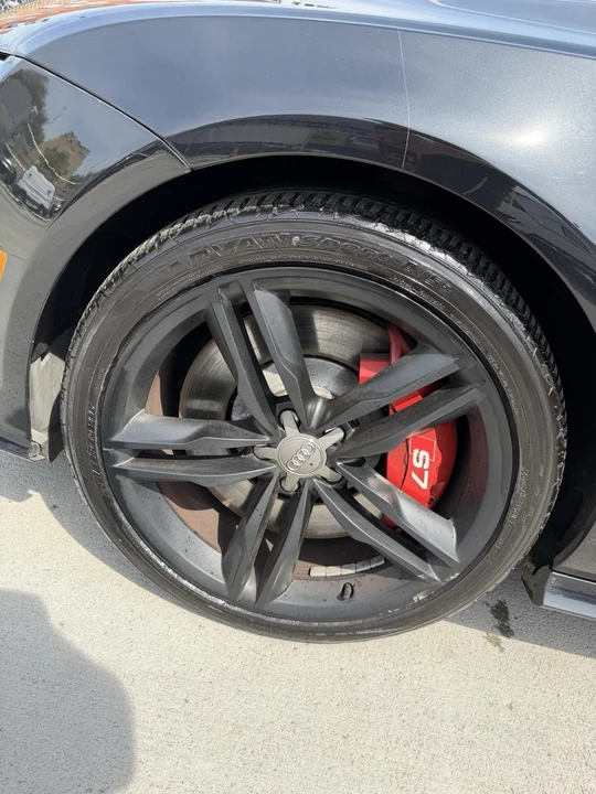 2013 Audi C7 RS7 - Image 8 of 24