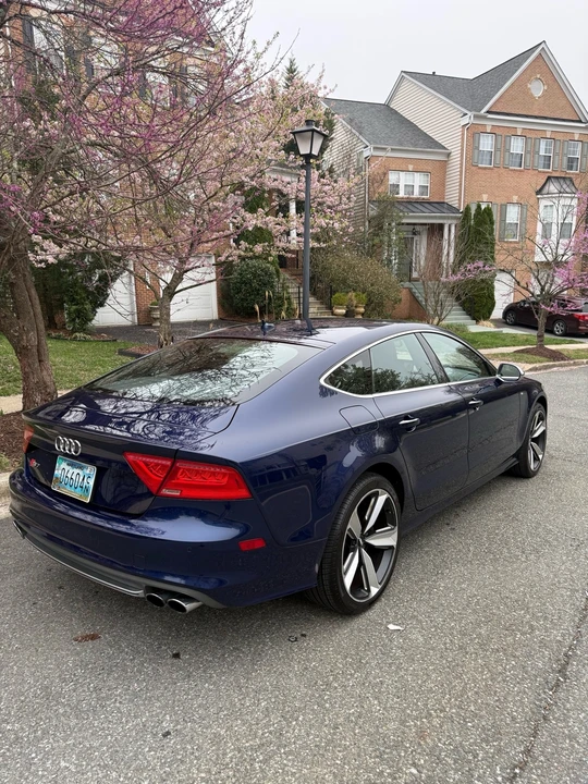 2013 Audi C7 RS7 - Image 2 of 19
