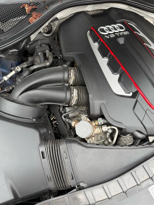 2013 Audi C7 RS7 - Image 19 of 19
