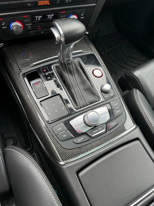2013 Audi C7 RS7 - Image 13 of 19