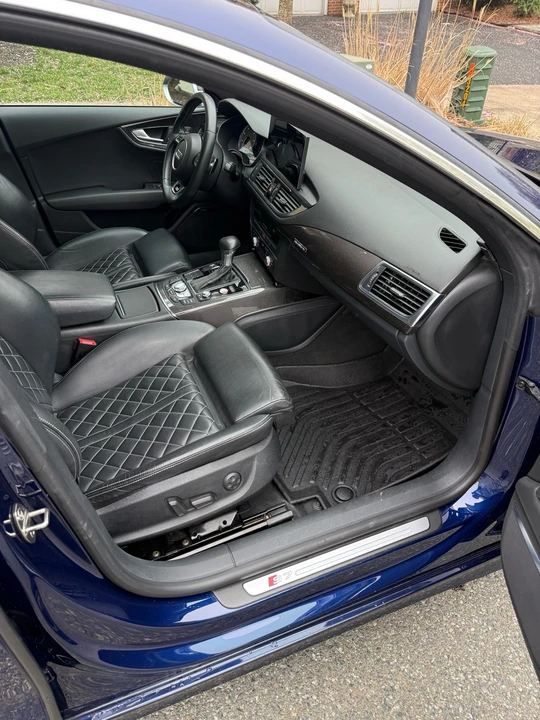 2013 Audi C7 RS7 - Image 16 of 19