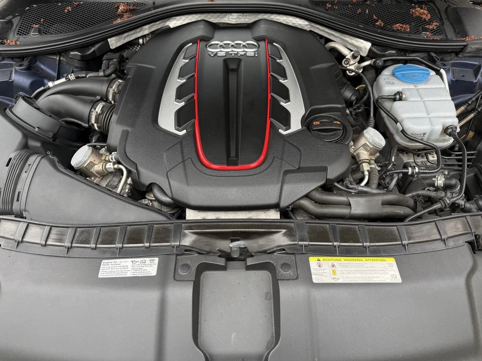 2013 Audi C7 RS7 - Image 17 of 19