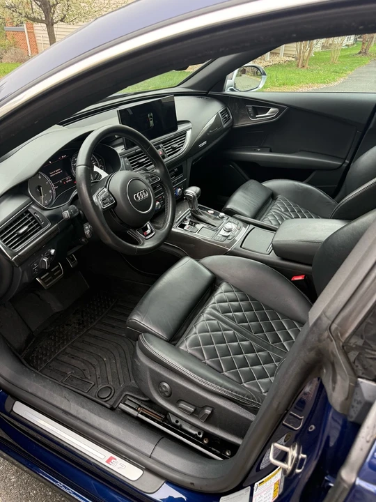 2013 Audi C7 RS7 - Image 9 of 19