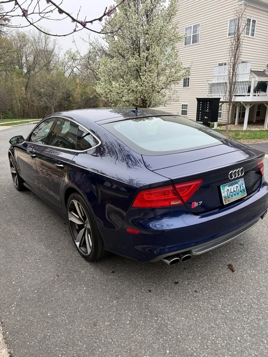2013 Audi C7 RS7 - Image 3 of 19