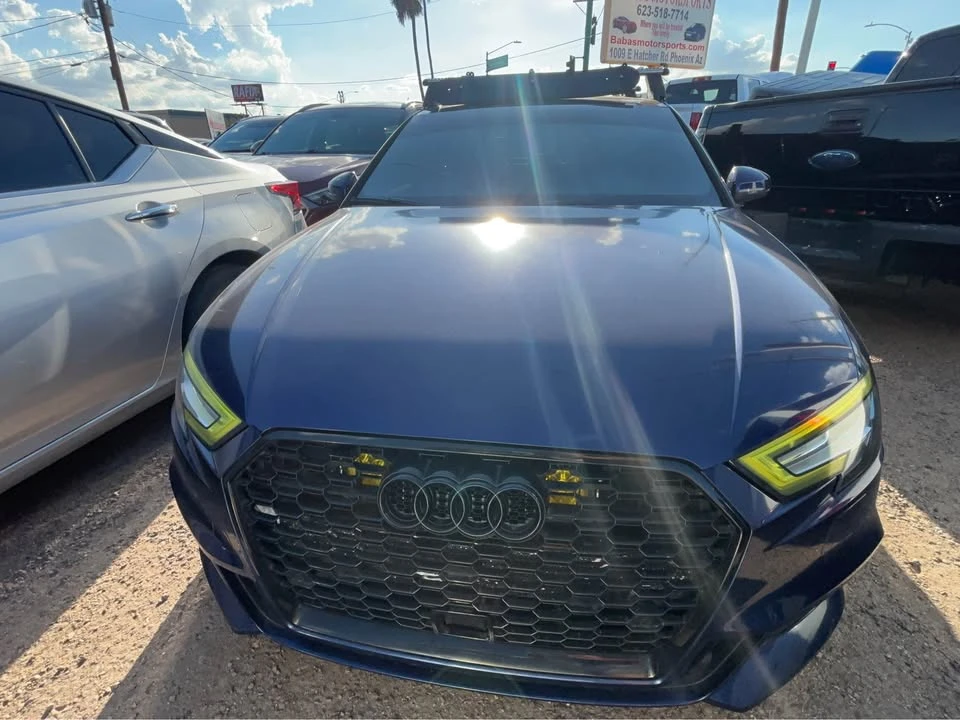 2013 Audi 8P S3 - Image 2 of 2