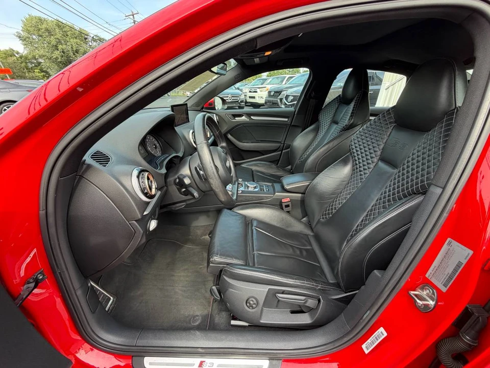 2013 Audi 8P S3 - Image 8 of 16