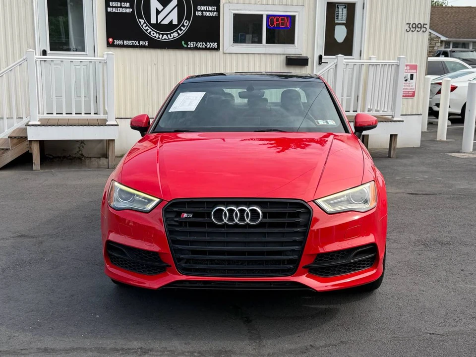 2013 Audi 8P S3 - Image 2 of 16