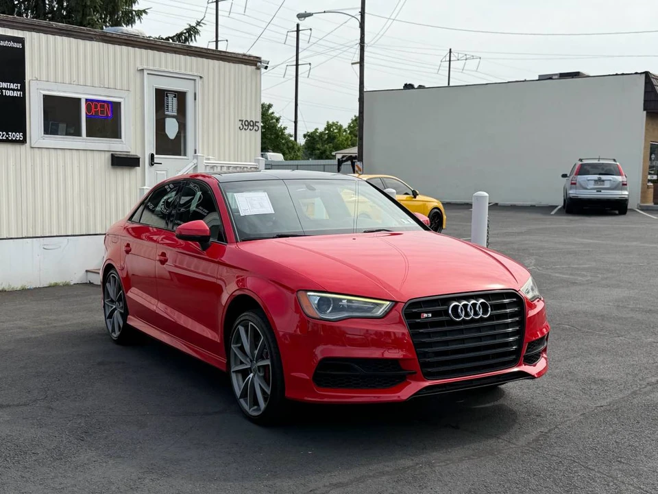 2013 Audi 8P S3 - Image 3 of 16