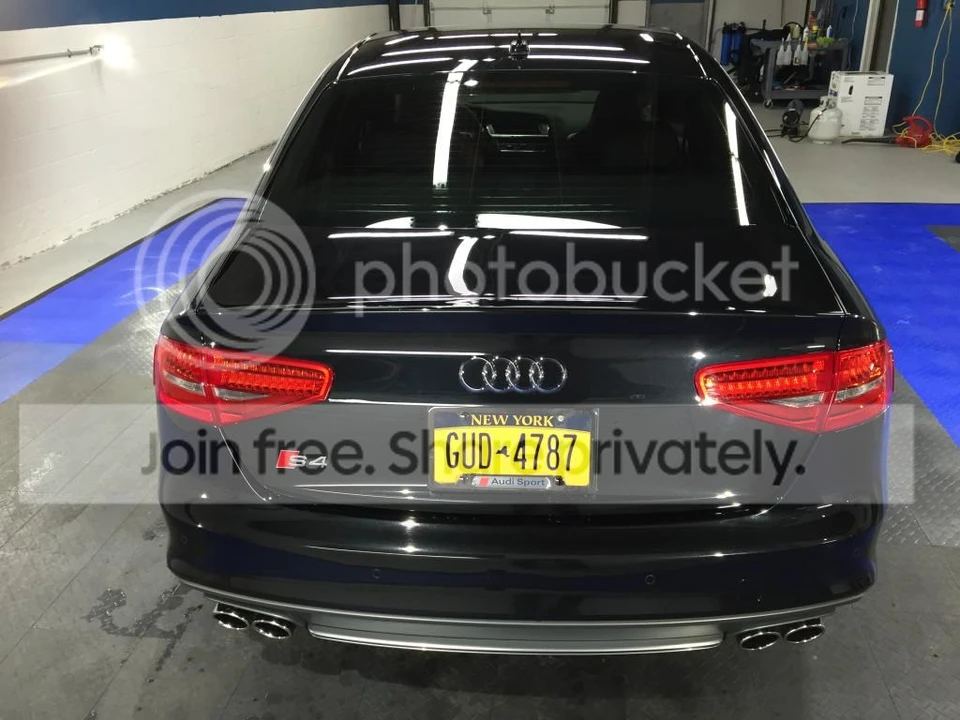 2013 Audi B8 S4 - Image 5 of 18