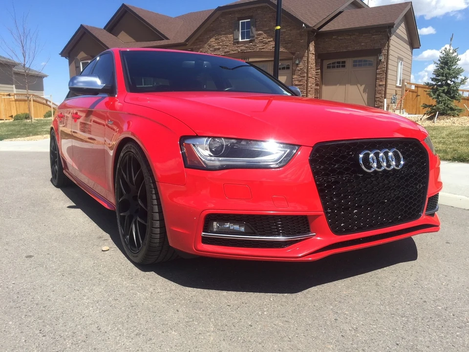 2013 Audi B8 S4 - Image 2 of 3