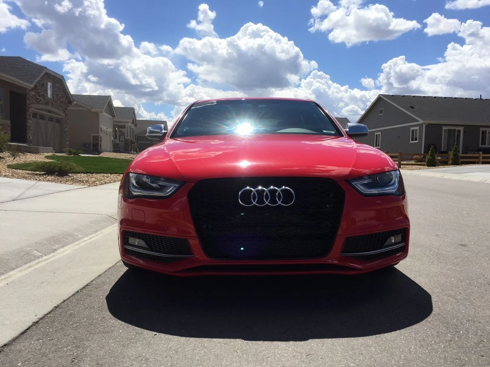 2013 Audi B8 S4 - Image 3 of 3