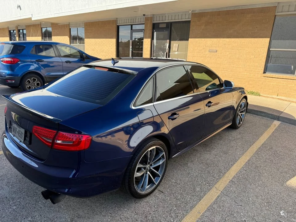 2013 Audi B8 S4 - Image 2 of 7