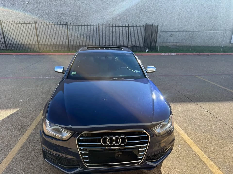 2013 Audi B8 S4 - Image 5 of 7