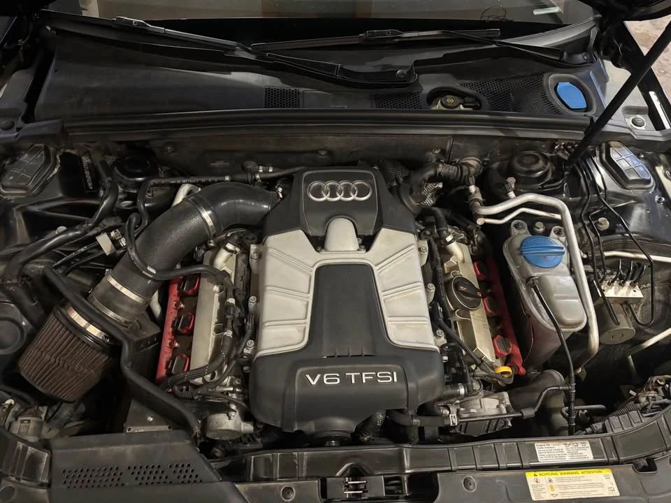 2013 Audi B8 S4 - Image 9 of 10
