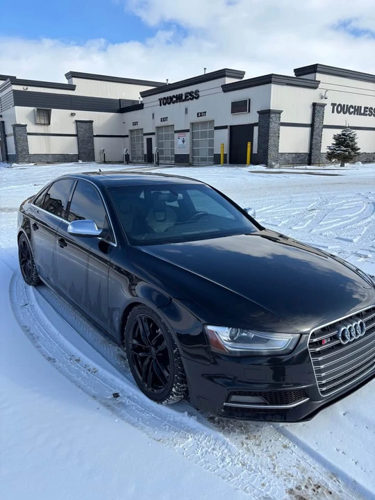2013 Audi B8 S4 - Image 2 of 10