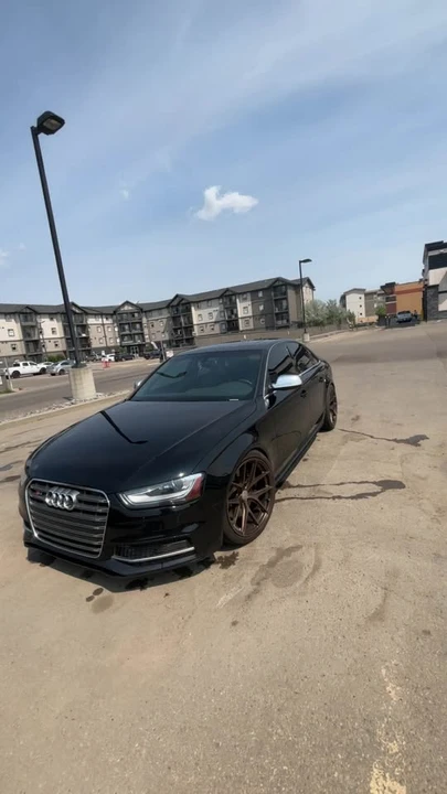 2013 Audi B8 S4 - Image 10 of 10