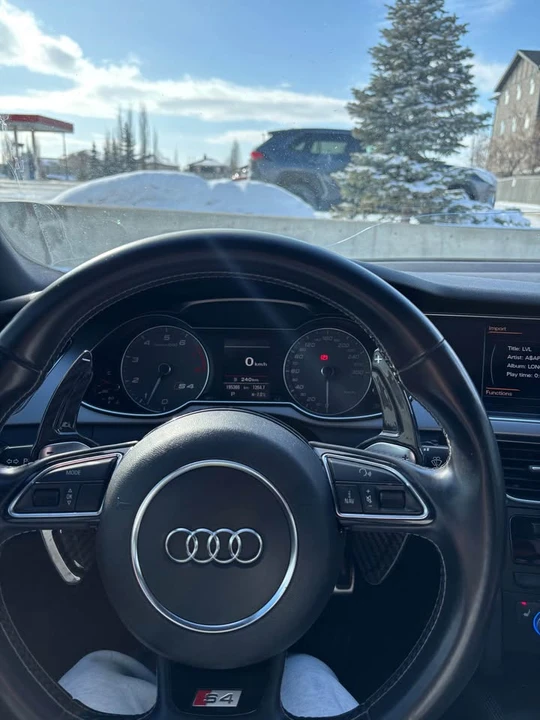 2013 Audi B8 S4 - Image 4 of 10
