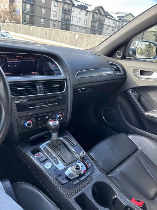 2013 Audi B8 S4 - Image 5 of 10