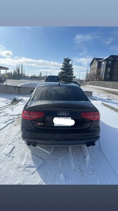 2013 Audi B8 S4 - Image 7 of 10