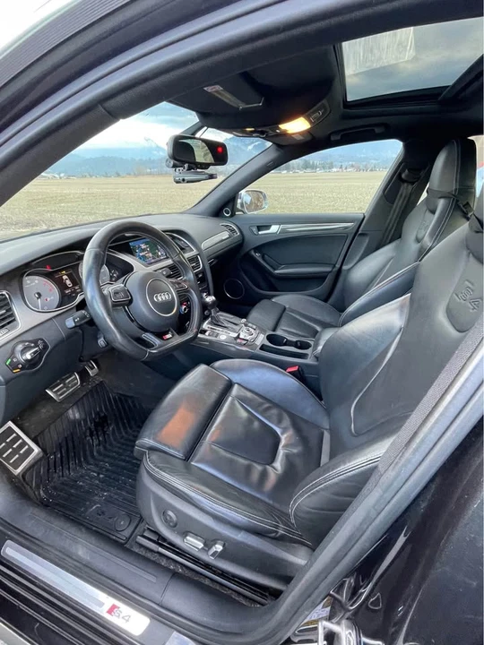 2013 Audi B8 S4 - Image 7 of 10