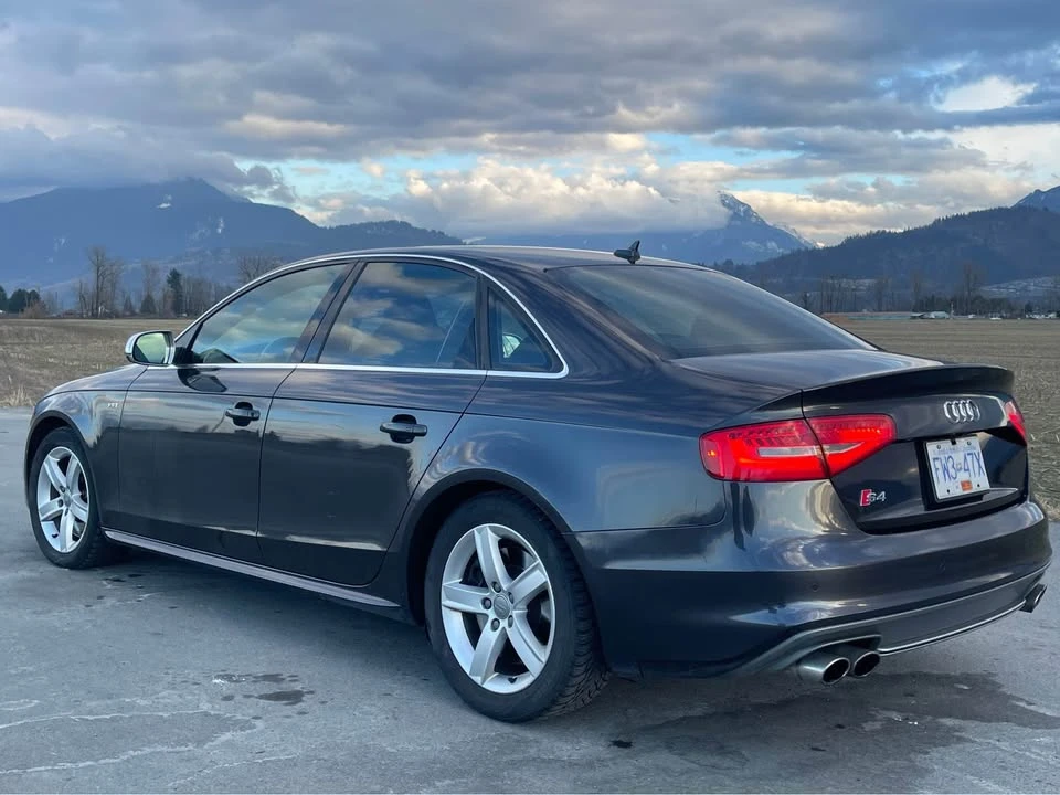 2013 Audi B8 S4 - Image 3 of 10