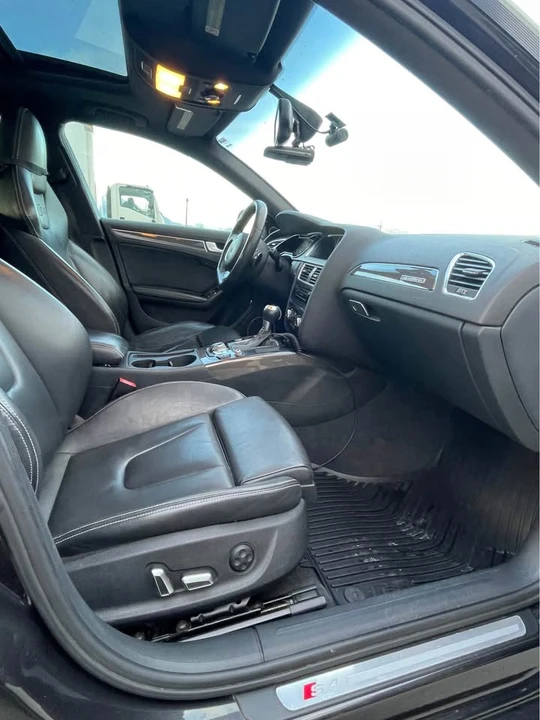 2013 Audi B8 S4 - Image 9 of 10