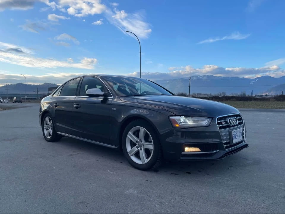 2013 Audi B8 S4 - Image 2 of 10