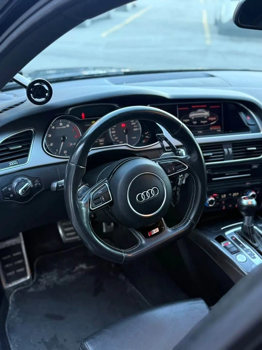 2013 Audi B8 S4 - Image 9 of 9
