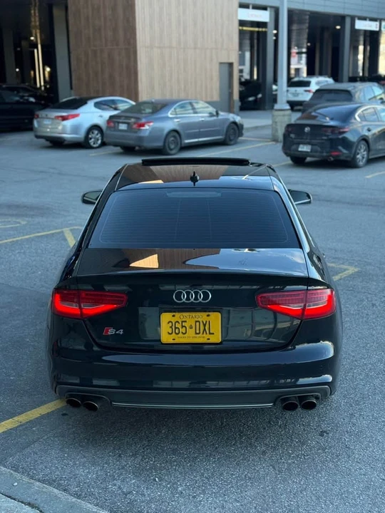 2013 Audi B8 S4 - Image 6 of 9