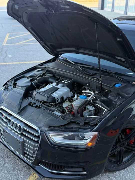 2013 Audi B8 S4 - Image 4 of 9