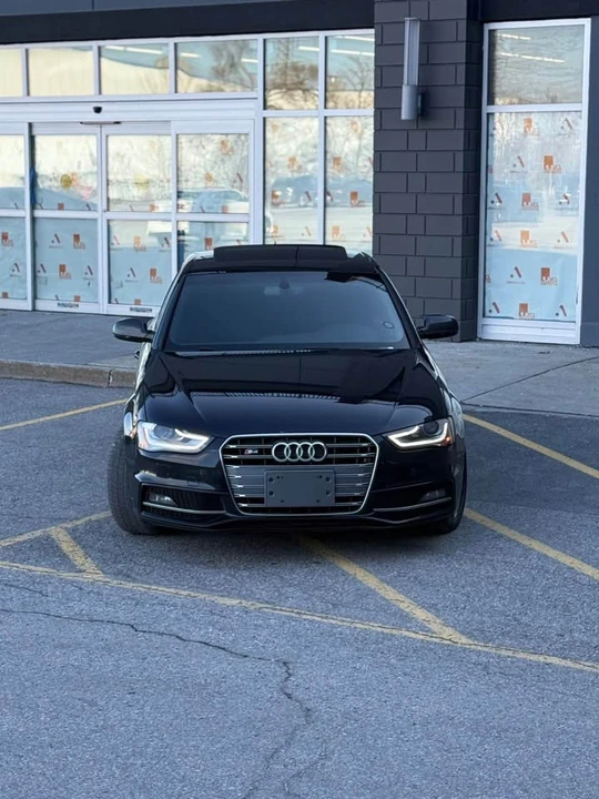 2013 Audi B8 S4 - Image 3 of 9