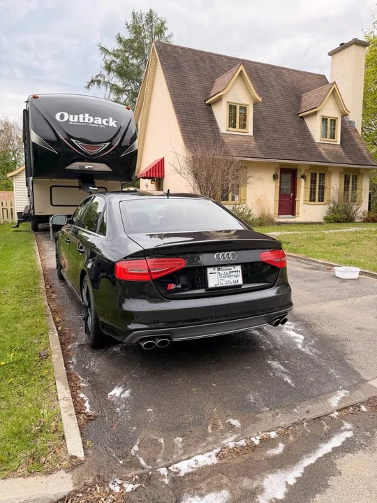 2013 Audi B8 S4 - Image 2 of 8