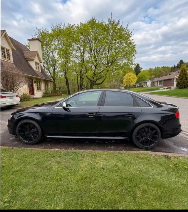 2013 Audi B8 S4 - Image 4 of 8